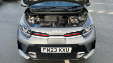 Kia Picanto 1.0 GT-line 5dr [4 seats] Petrol Hatchback